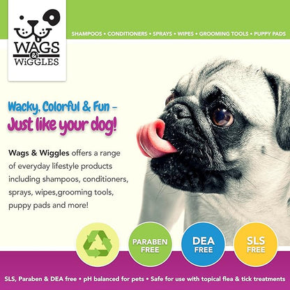 Wags & Wiggles Large Dog Nail Clippers for Medium and Large Dogs | Nail Clippers for Dogs | Dog and Puppy Supplies for All Dogs, Great Way To Keep Your Dog Well Groomed