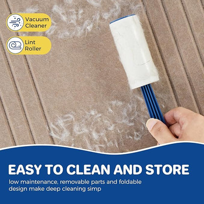 Cat House for Indoor Cats Large Cat Bed Cave 2-Storey Cats Condo with Cozy Felt Covered Hideaway for Multiple Pets Beige