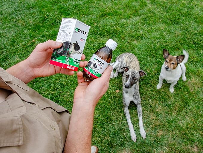 4CYTE Epiitalis® Forte Dog Gel (200ml/6.76 fl oz)