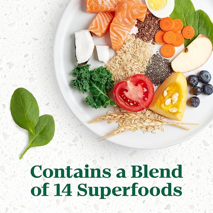 Nutro Ultra Adult Dry Dog Food with a Trio of Proteins from Chicken, Lamb and Salmon, 24 lb Bag