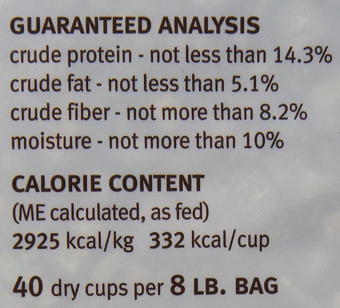 SOJOS Pre-Mix Natural Grain Free Dry Raw Freeze Dried Dog Food, 8-Pound Bag