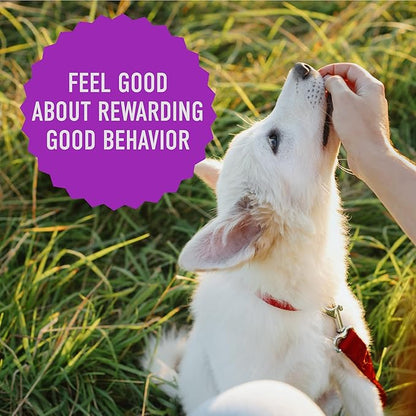 Cloud Star Tricky Trainers Chewy Dog Treats  Whole Grain Soft for Adult & Puppy