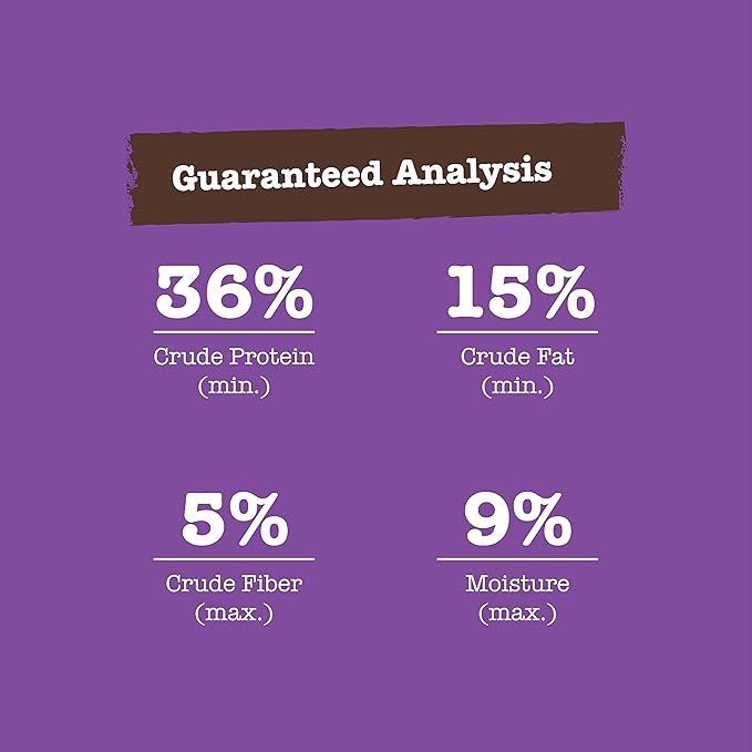 Nature's Logic Dry Dog Food - 100% Natural - No Synthetics - For All Ages, Sizes, Breeds - Free From Common Allergens, High Protein - Rabbit Meal Feast, 4.4lbs
