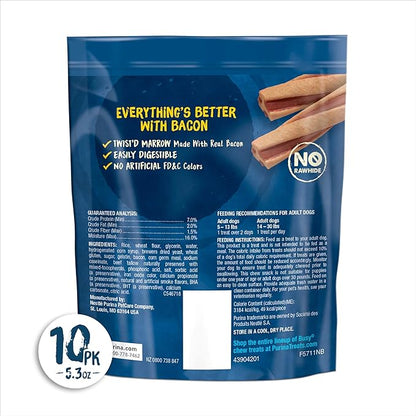 Purina Busy With Beggin' Twist'd Tiny Dog Treats - (Pack of 6) 10 ct. Pouches