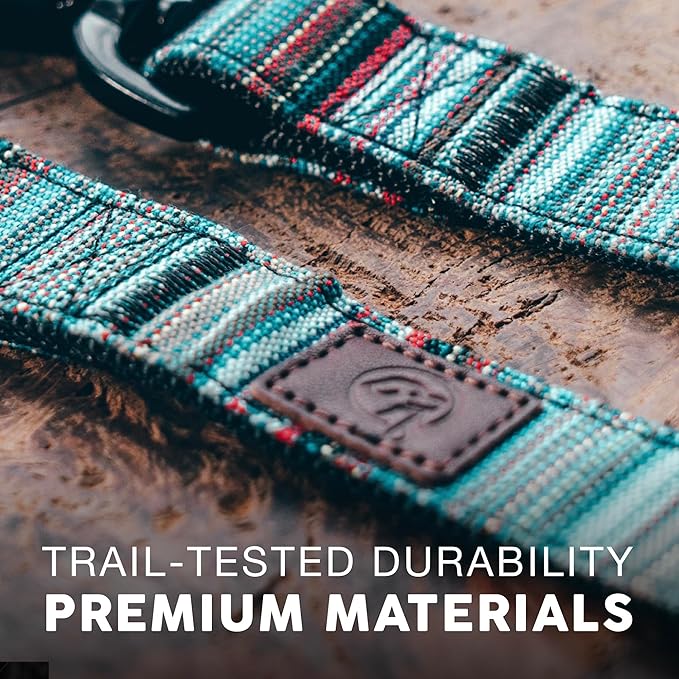 Embark Urban Dog Collar  Dog Collar Stylish & Durable Nylon Dog Collar for Large Dogs, Small Dogs & Medium Dogs.Comfortable Pet Collar Strong Buckles for Any Size Breed |Puppy Collars|