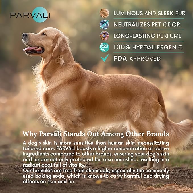 2 in 1 Natural Dead Sea Dog Shampoo & Conditioner (250 ml, 8.45 fl oz). Unique Odor-Neutralizing Blend. Minerals Rich, Anti-Oxidative, Antiseptic Formula for Gentle, Easy Application. Enjoy!