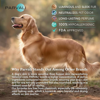 2 in 1 Natural Dead Sea Dog Shampoo & Conditioner (250 ml, 8.45 fl oz). Unique Odor-Neutralizing Blend. Minerals Rich, Anti-Oxidative, Antiseptic Formula for Gentle, Easy Application. Enjoy!