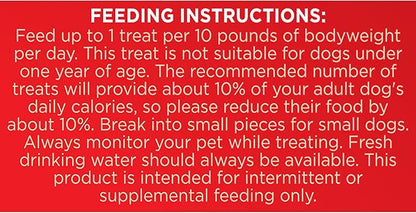 Milk-Bone Flavor Snacks Small Dog Biscuits, Flavored Crunchy Dog Treats, 7 Pound Box