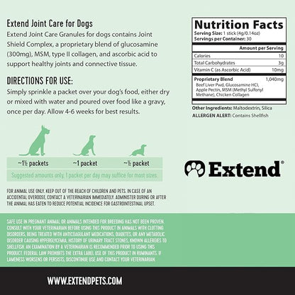 Extend Joint Care for Dogs