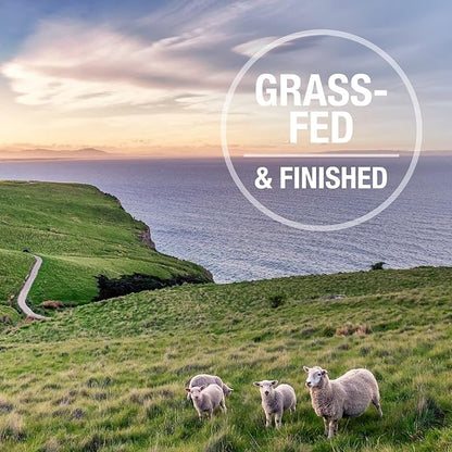 Feline Natural High Protein Dry Cat Food, Freeze-Dried Diet with 98% Meat, Organs & Seafood, No Peas, Grains, or Artificial Additives, Made in New Zealand Beef & Hoki, 3.5oz