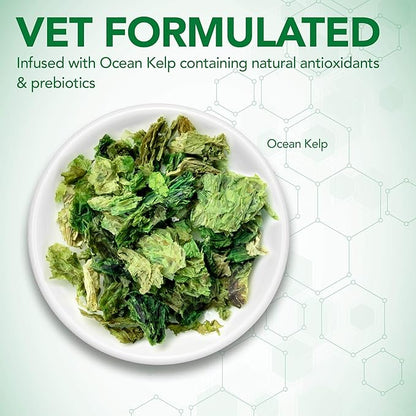 Vet's Best Probiotic Soft Chews Dog Supplement - Supports Dog Digestive Health - Promotes a Healthy Gut - 30 day supply