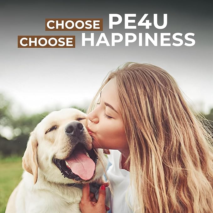 Natural Pet Shampoo for Dogs & Cats – Smooth Coat, Reduce Shedding & Odor Control – Coconut & Olive Oil Formula - Safe for Sensitive Skin, Hypoallergenic, Relieve Dry Skin - [Shampoo + Ear Drop]