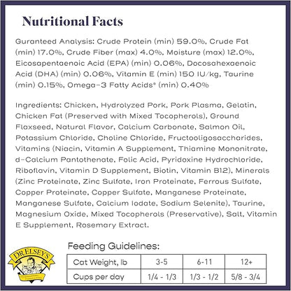 Dr. Elsey's cleanprotein Chicken Cat Kibble 2 lb. Bag