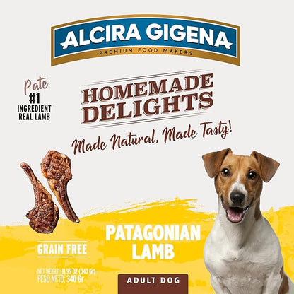 Dog Wet Food (Patagonian Lamb) - (Pack of 12)