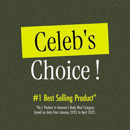 Relief Mud Shampoo for Dogs | Soothing, Hypoallergenic, Tearless Deodorizing Dog Shampoo w/Nourishing Extracts | for Dogs & Puppies (16.9 fl oz)