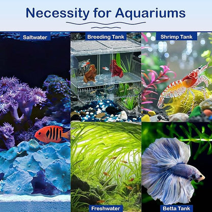 Aquarium Sponge Filter Replacement Sponges (4-Pack) for 229C (20-55 Gallon)