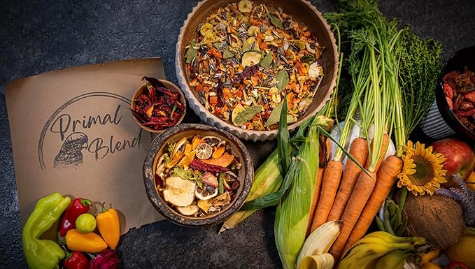 All Natural Parrot Food - Flora