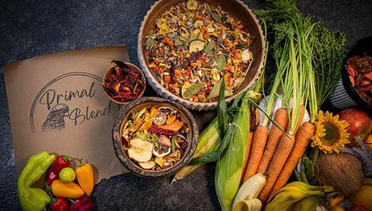 All Natural Parrot Food - Flora