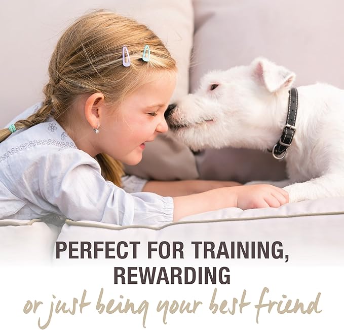 K9 Natural - Grain Free Freeze Dried Dog Treats - New Zealand Green Lipped Mussel Bites, 1.76oz