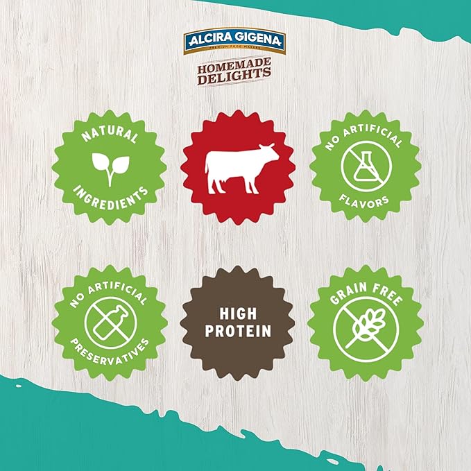 Dog Wet Food (Beef and Veg - Puppy) - (Pack of 12)