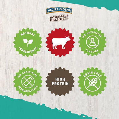 Dog Wet Food (Beef and Veg - Puppy) - (Pack of 12)