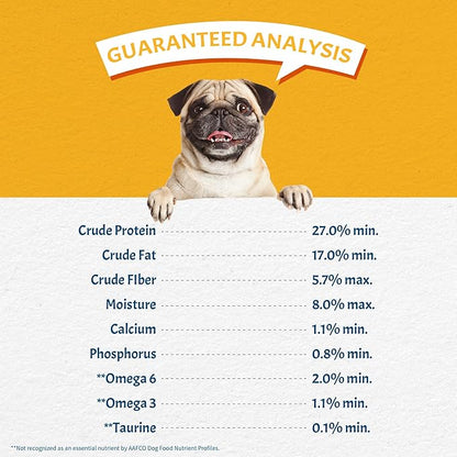 Canine Caviar - Open Meadow: Lamb & Pearl Millet Alkaline Dry Dog Food, Limited Ingredients, Gluten-Free, Based on Science & Research, Veterinary Alternative Diet (22 Pound Bag)