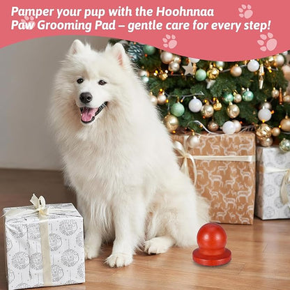 Dog Scratch Pad for Nails, Dog Nail File Board, Dog Nail Scratch Board for Dogs, Puppy Nail File for Dogs, Cat Nail File, Nail Dremel Tool for Dogs,Pet Nail File with 3 Pcs Replaceable Sandpaper(Wood)