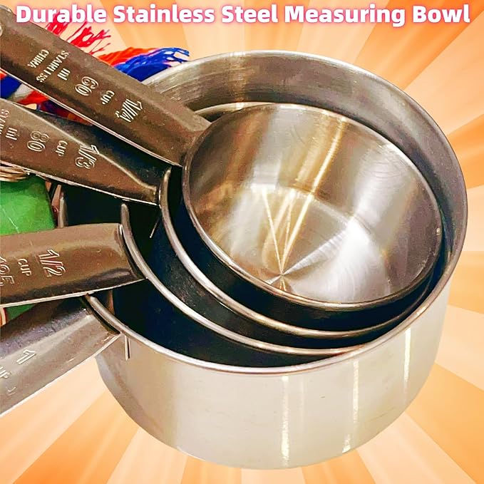 Durable Stainless Steel Pot Bagel Bird Toys for Parrots Cardboard Fatty Bagel Chewing Foraging Shredding for Medium and Large Parrot Amazons Macaws African Greys Cockatoos Eclectus Guaker Chicken