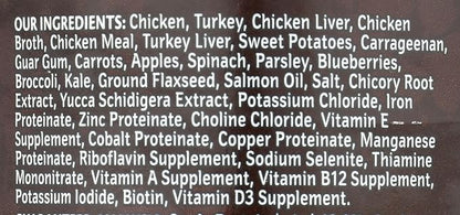 Wellness Core Grain Free Dog Food: Turkey, Chicken Liver, & Turkey Liver Formula, 12.5 oz