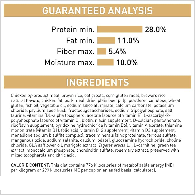 Royal Canin Breed Health Nutrition Labrador Retriever Adult Dry Dog Food, 17 lb Bag