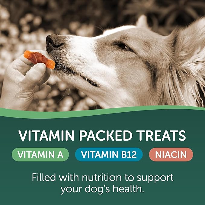 Chicken Wrapped Sweet Potato Dog Treats, 16oz