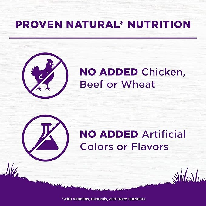 Wellness Complete Health Senstive Skin & Stomach Natural Adult Dry Dog Food, Salmon and Rice Recipe, 24 Pound Bag