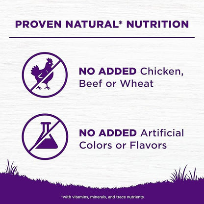 Wellness Complete Health Senstive Skin & Stomach Natural Adult Dry Dog Food, Salmon and Rice Recipe, 24 Pound Bag