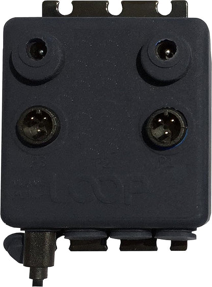 CURRENT USA 36-48" Inch Orbit Marine IC LED Saltwater Reef Marine Aquarium Light | 24 Hour IR Lighting & eFlux Wave Pump Control | Adjustable Color Spectrum for Fish Tank (4106)