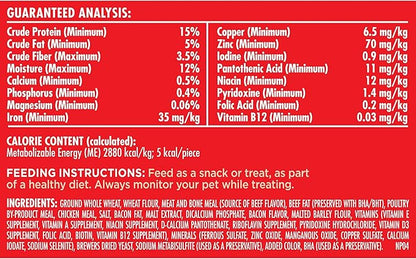 Milk-Bone Mini's Flavor Snacks Dog Treats, 36 Ounce