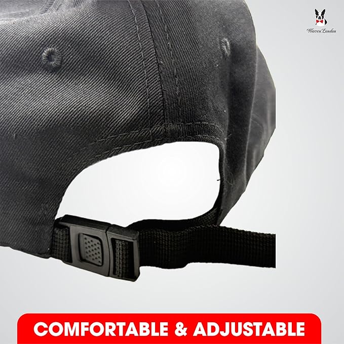 Warren London Distract-A-Hat & Nail Clipper Bundle | Grooming Distraction Hat + Stainless Steel Dog Nail Clippers | Stress-Free Grooming for Dogs