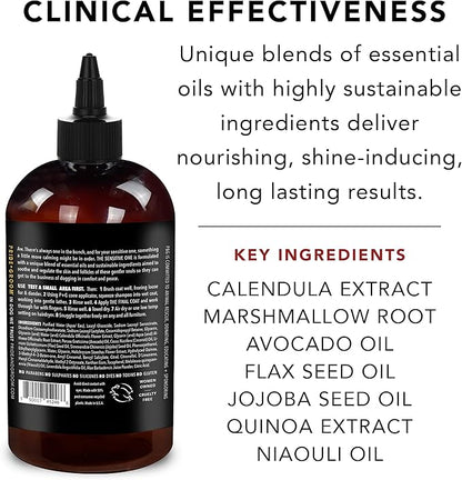 Pride and Groom The Sensitive One Dog Shampoo  All Natural Blend of Essential Oils & Gentle Ingredients for Puppies & Dogs with Sensitive Skin & Coats to Soothe and Regulate Skin & Follicles  16oz