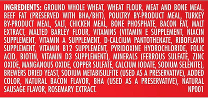 Milk-Bone Flavor Snacks Dog Treats, Small Biscuits, Crunchy Texture Helps Reduce Tartar 14lbs (2 Pack of 7lbs)