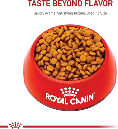 Royal Canin Size Health Nutrition X-Small 7+ Adult Dry Dog Food, 2.5 lb Bag