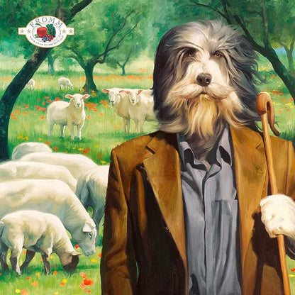 Fromm Four-Star Nutritionals Lamb with Cranberry Dog Treats - Premium Oven Baked Dog Snacks - Lamb Recipe - Pack of (3) 8 oz Bags