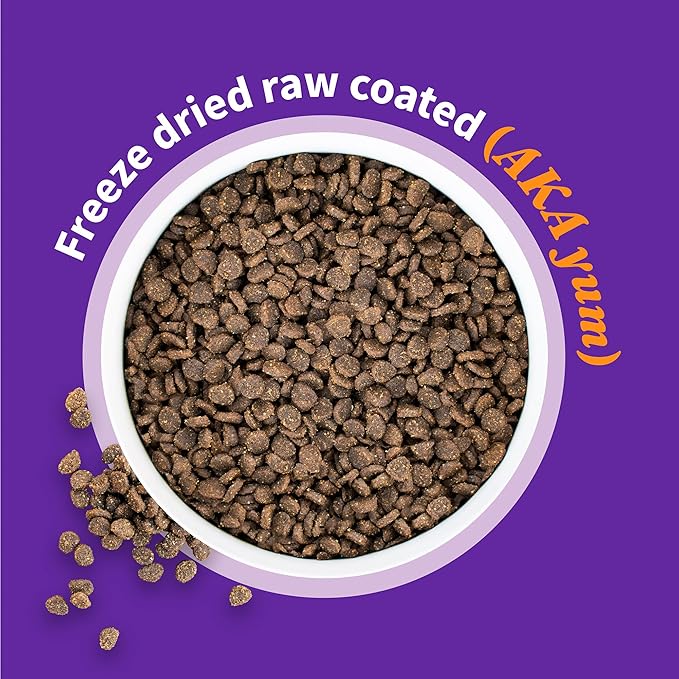 HALO Elevate Dry Dog Food, Grain Free Red Meat Recipe, Puppy Formula, 3.5lb