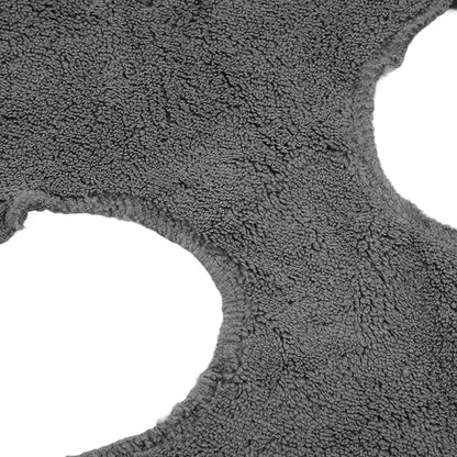 Dog Grooming Hammock, Breathable Soft Comfortable Safety Dog Grooming Washable for Cleaning Teeth for Nail Trimming for Taking Medicine(Grey, L)