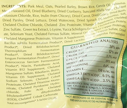 Grandma Mae's Country Naturals Grain Inclusive Dry Dog Food