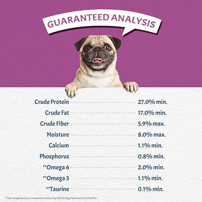 Canine Caviar - Leaping Spirit: Venison & Pearl Millet Alkaline Dry Dog Food, Limited Ingredients, Gluten-Free, Based on Science & Research, Veterinary Alternative Diet (22 Pound Bag)