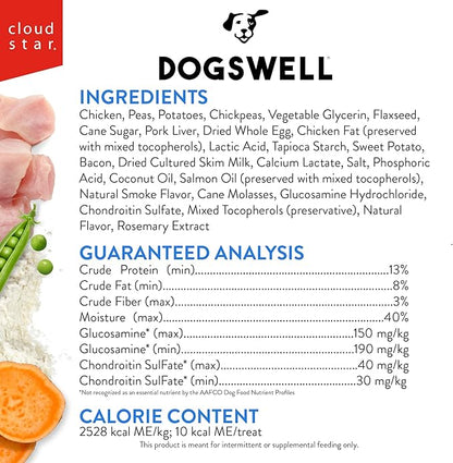 Dogswell Hip & Joint Chicken Soft & Chewy - 14 oz.