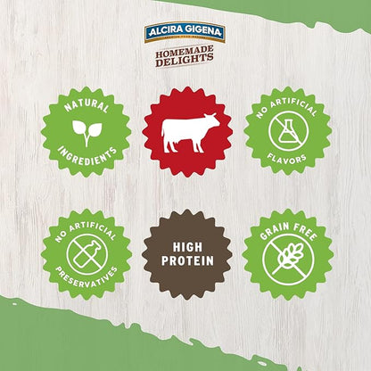 Dog Wet Food (Beef and Veg)