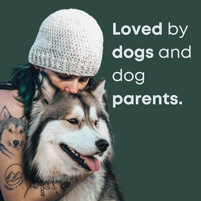 Doodle Brush for Goldendoodle, Poodle, and Labradoodle Coats - Best Slicker Brush for Dogs with Wavy & Curly Hair - Detangle, Brush, & Fluff Like a Pro - Golden Doodle Must Haves by Freshly Bailey