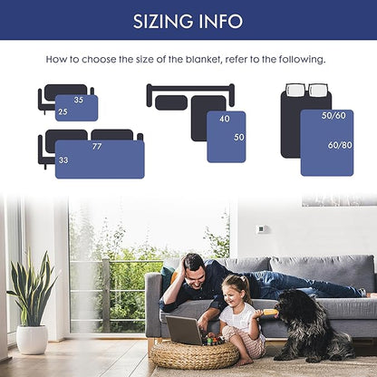 gogobunny Waterproof Plush Long Faux Fur Pet Throw Blanket Ultra Soft Fluffy Bed Couch Cover Washable - Premium Flannel Calming Blankets for Dog Puppy Cat (33x77 Inch (Pack of 1), Chocolate)