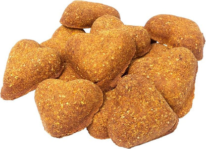 Grain Free Pumpkin Recipe Dog Treats, 12oz