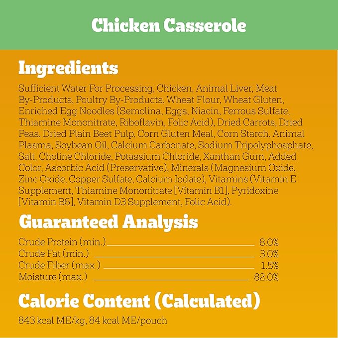 Pedigree Choice Cuts in Gravy Adult Soft Wet Dog Food 30-Count Variety Pack, 3.5 oz. Pouches